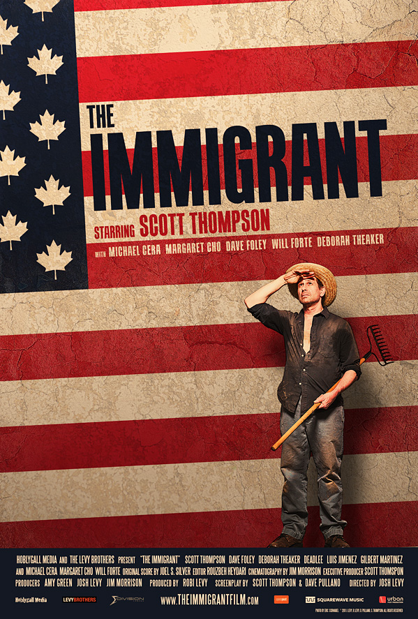 immigrant