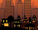 city