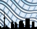 toronto on film