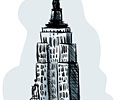 empire state building
