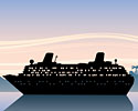 cruise ship