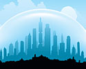 dome city