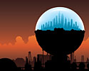 dome city