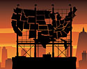 usa map
