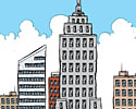 city