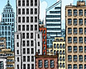 city